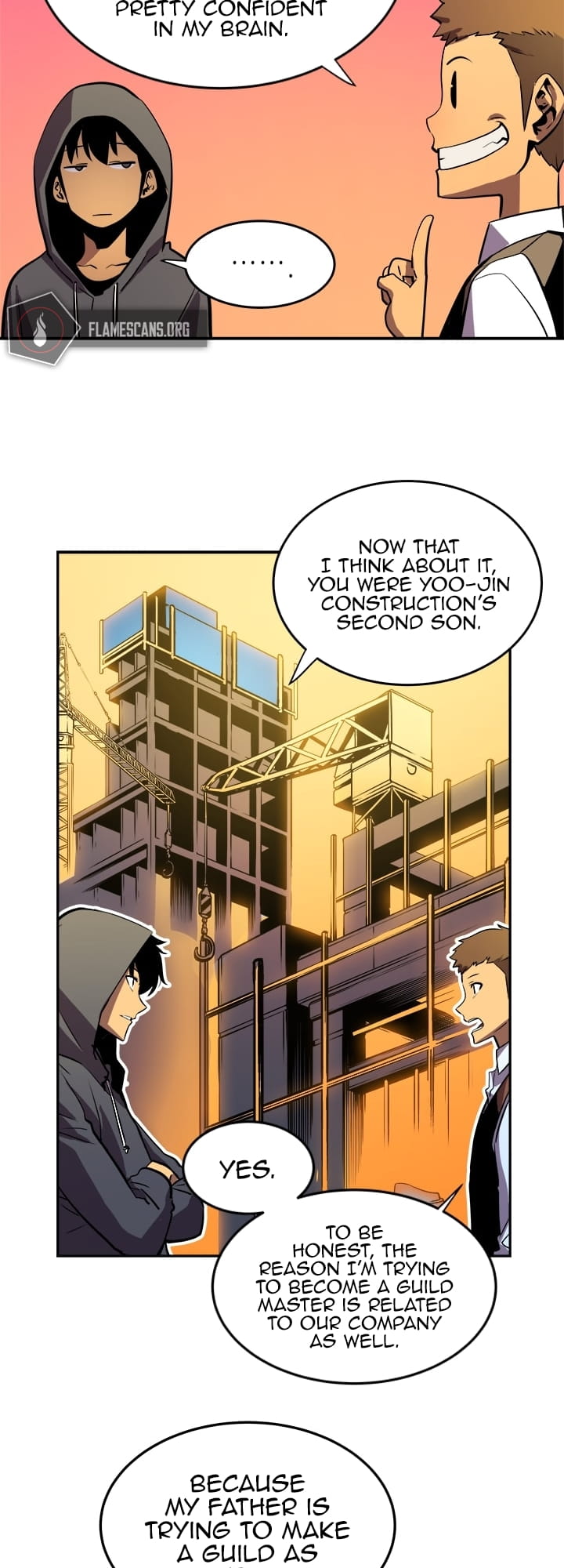 Solo Leveling, Chapter 25 image 17